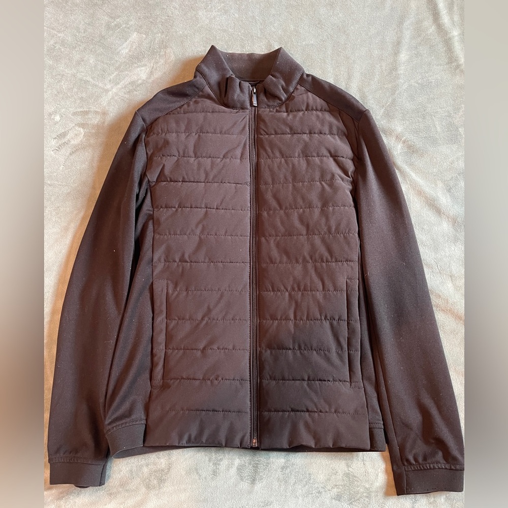 Zara slim puff - Size Medium